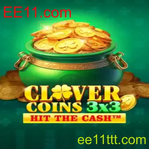 Descubra o Empolgante Jogo Clovercoin3x3 em EE11.com
