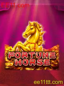 Descubra o Mundo do Jogo FortuneHorse: Uma Introdução e Regras Essenciais