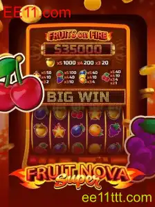 Descobrindo o Mundo de Frutas com FruitNovaSuper