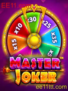Descubra o Mundo Emocionante de MasterJoker: Um Jogo Inovador da EE11.com