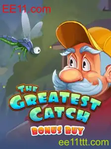 Descubra o Novo Jogo Empolgante TheGreatestCatchBonusBuy no EE11.com